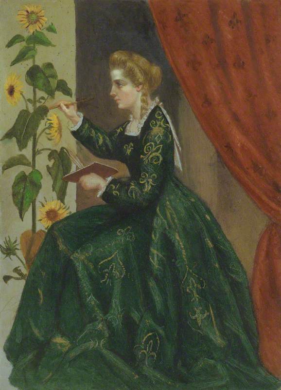 Emilia Francis, née Strong, Lady Dilke