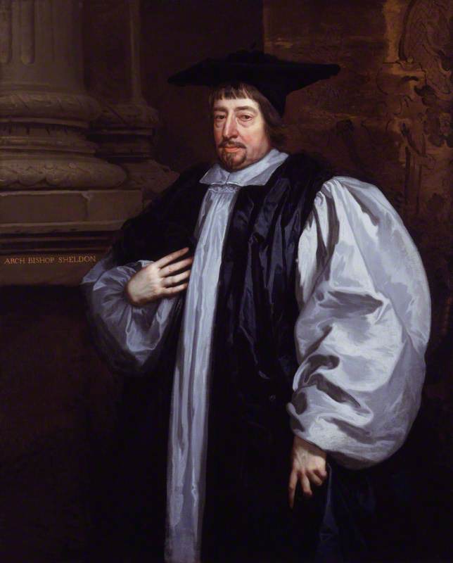 Gilbert Sheldon