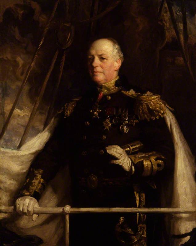 Charles William de la Poer Beresford, Baron Beresford