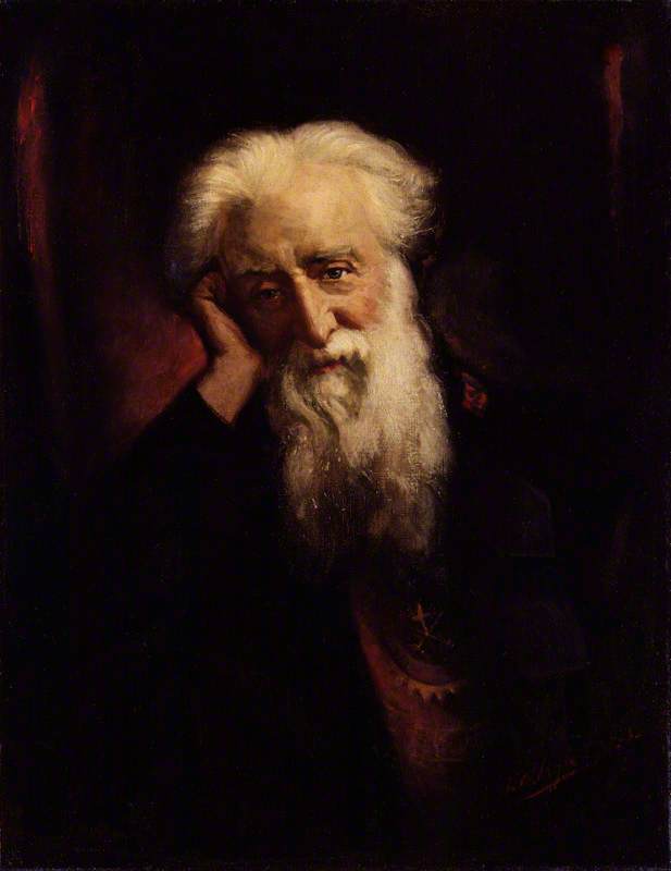 William Booth Art UK