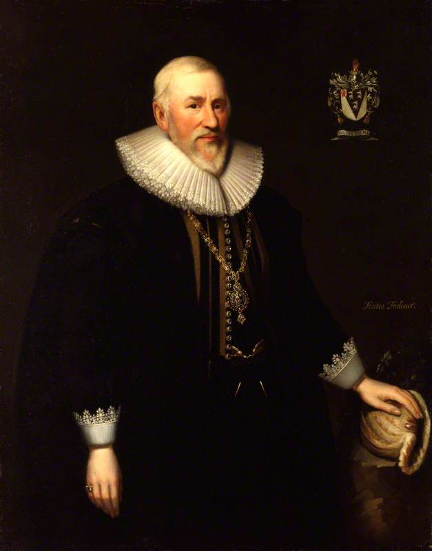 Sir Hugh Myddelton, 1st Bt