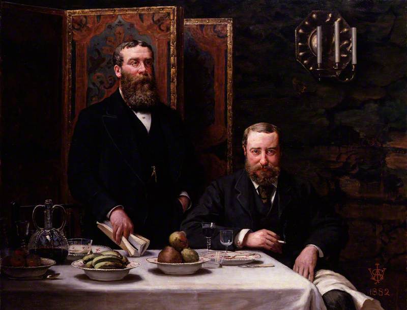 Sir Walter Besant; James Rice