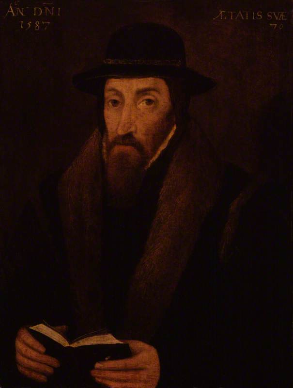 John Foxe