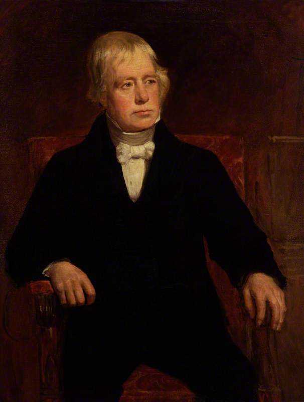 Sir Walter Scott, 1st Bt