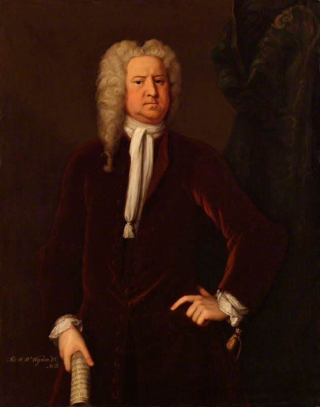 Sir Watkin Williams Wynn, 3rd Bt