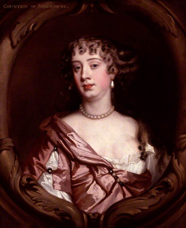 Anna Maria (Brudenell), Countess of Shrewsbury