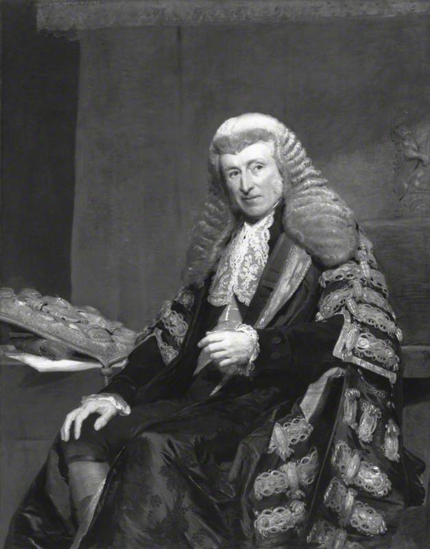 Robert Monsey Rolfe, Baron Cranworth