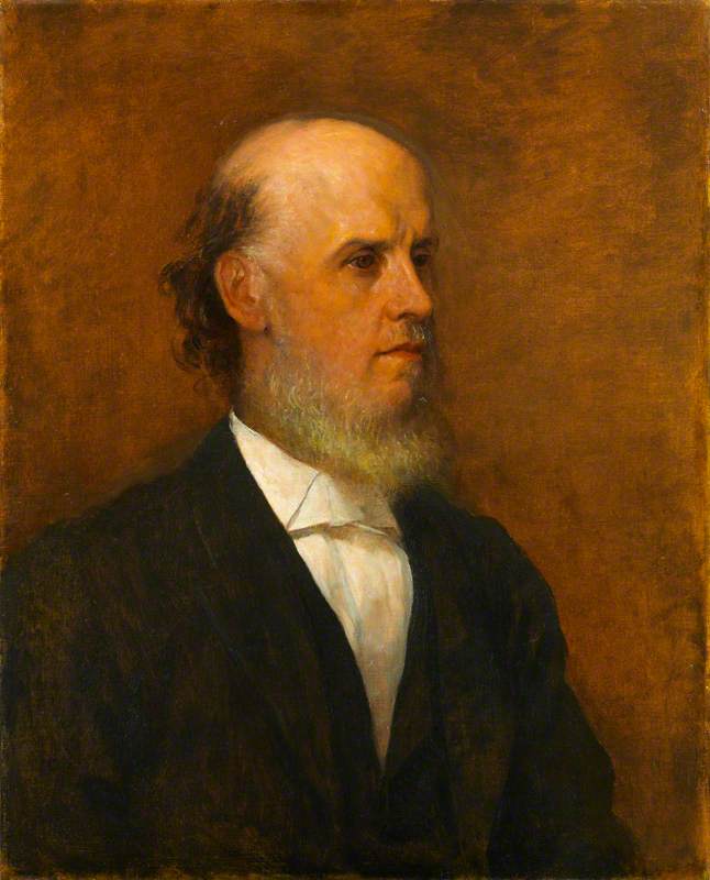 Samuel Augustus Barnett