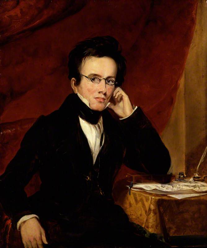 Sir John Goss (1800–1880)
