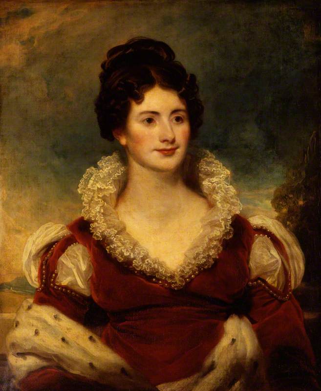 Jane, Lady Munro