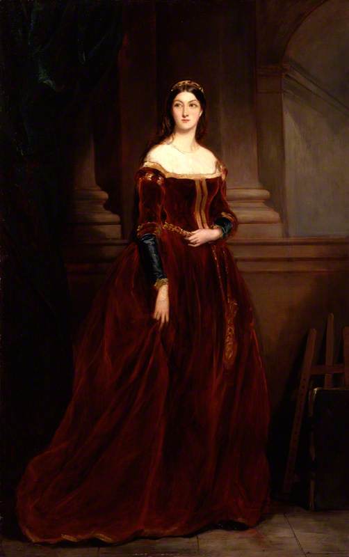 Louisa Anne, née Stuart, Marchioness of Waterford