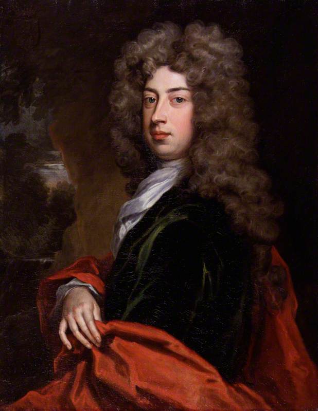 Algernon Capel, 2nd Earl of Essex