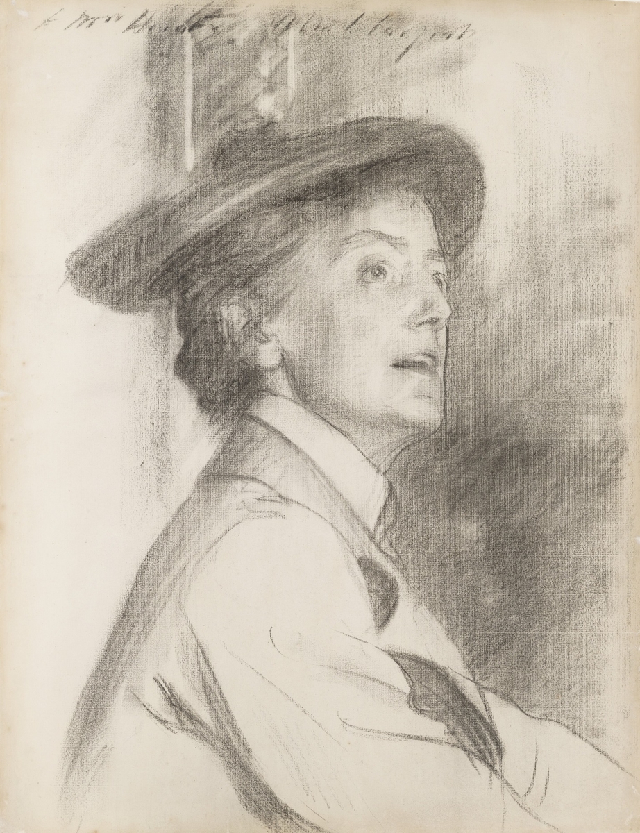 Dame Ethel Mary Smyth
