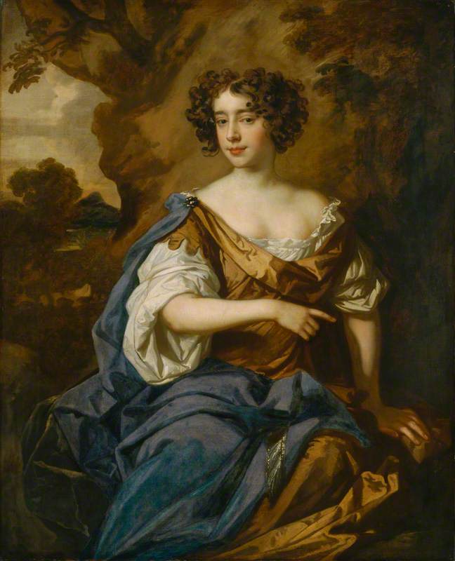 Catherine Sedley, Countess of Dorchester
