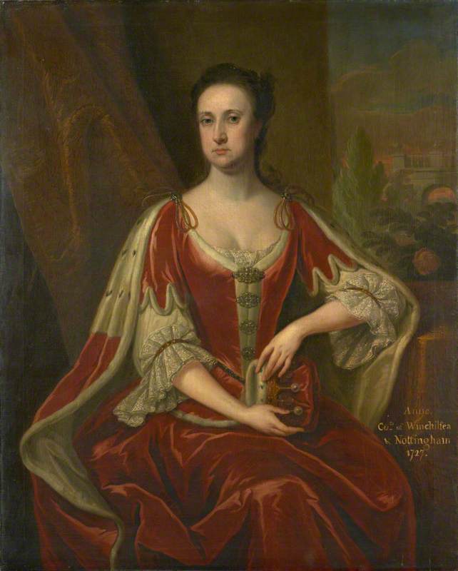 Anne Hatton, Countess of Winchilsea