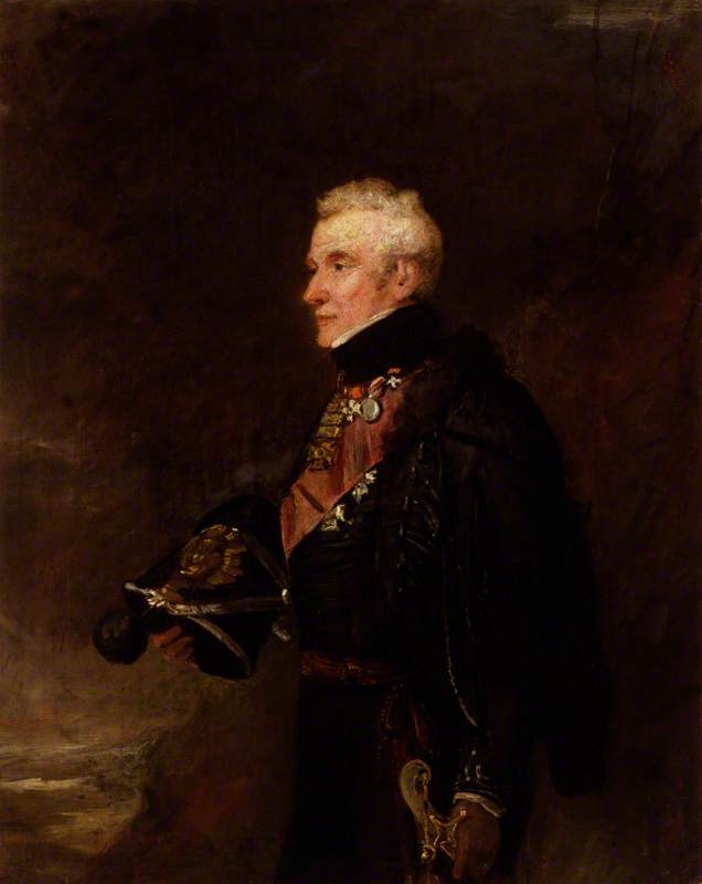 Sir Andrew Francis Barnard