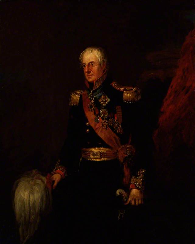 Sir Alexander Dickson