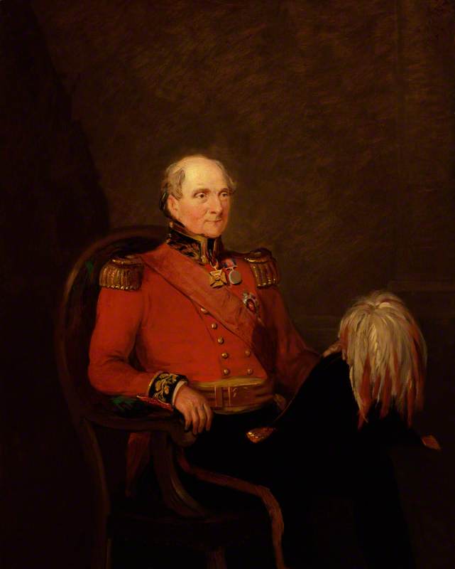 Rowland Hill, 1st Viscount Hill