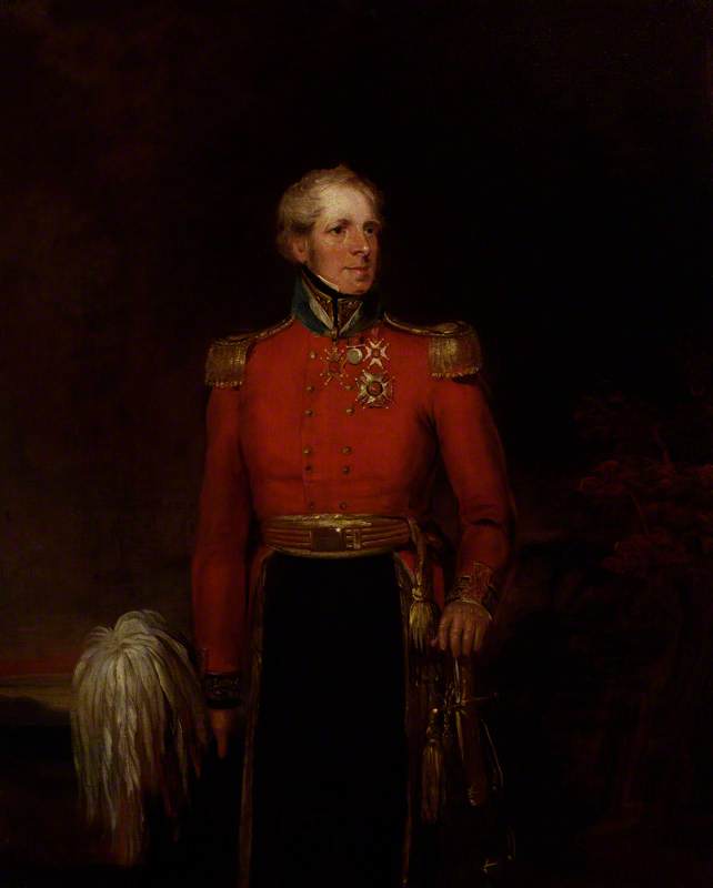 Sir Henry Willoughby Rooke