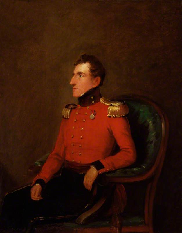 Lord John Somerset