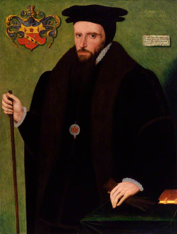 Sir William Petre
