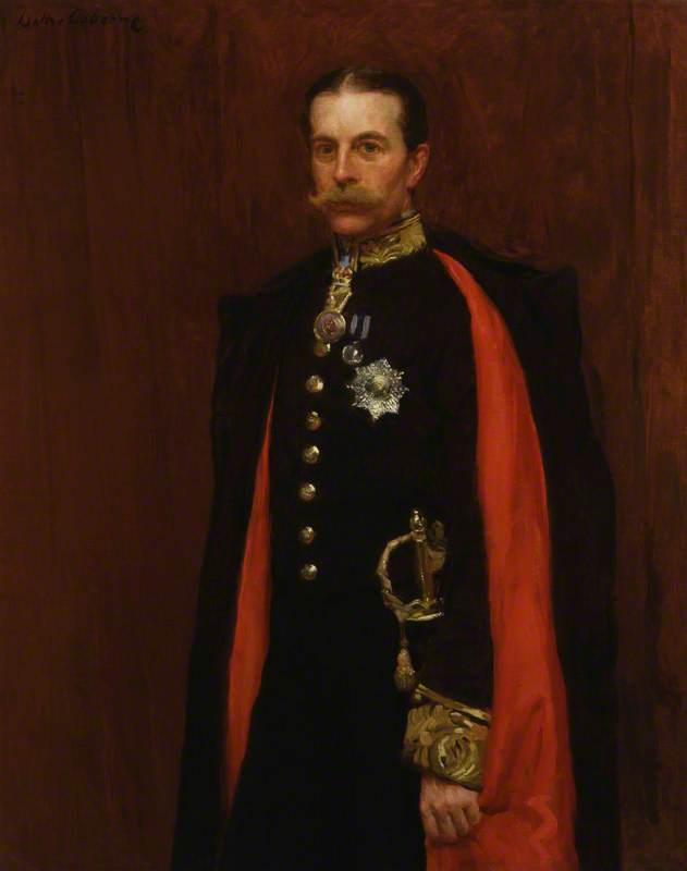 Robert Offley Ashburton Crewe-Milnes, 1st Marquess of Crewe