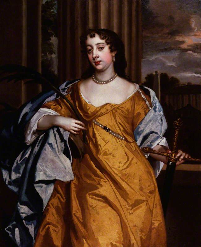 Barbara Palmer, née Villiers, Duchess of Cleveland
