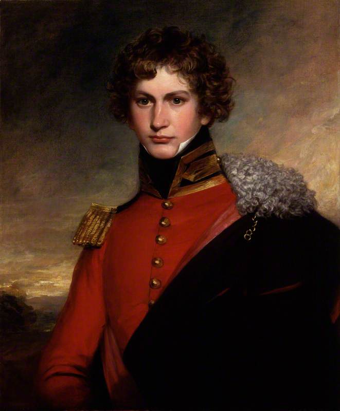 Sir William Cornwallis Harris