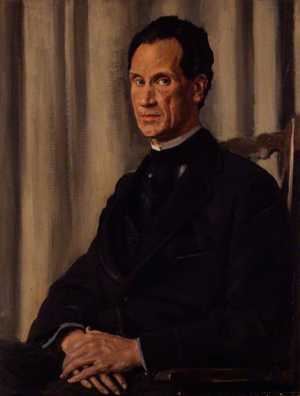 Sir Herbert Atkinson Barker