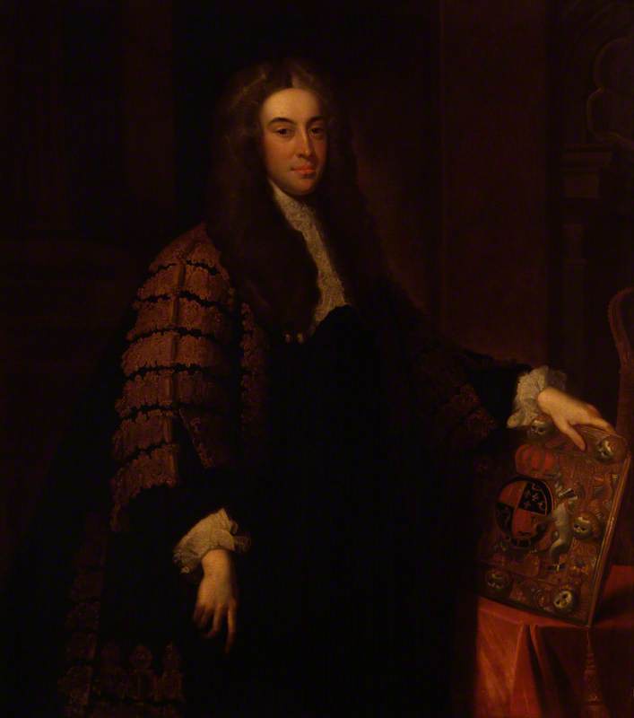 Charles Talbot, 1st Baron Talbot of Hensol