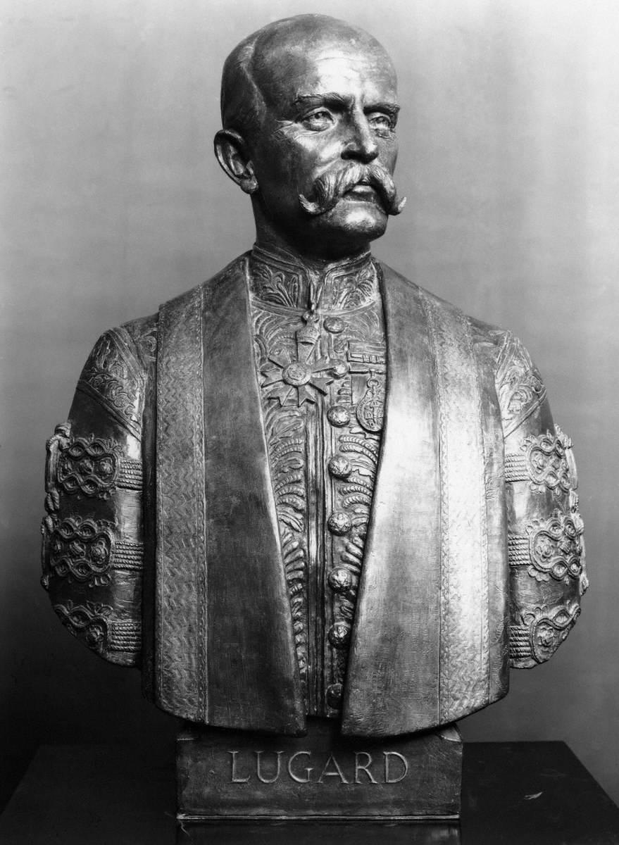 Frederick Lugard (1858–1945), 1st Baron Lugard