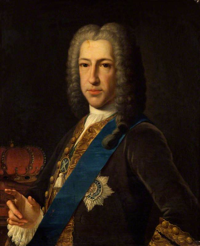 Prince James Francis Edward Stuart