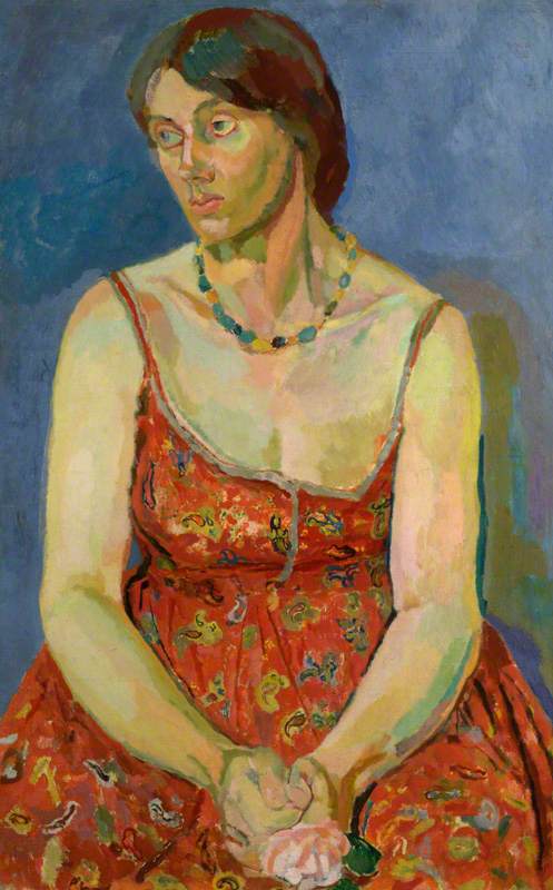 Vanessa Bell, née Stephen