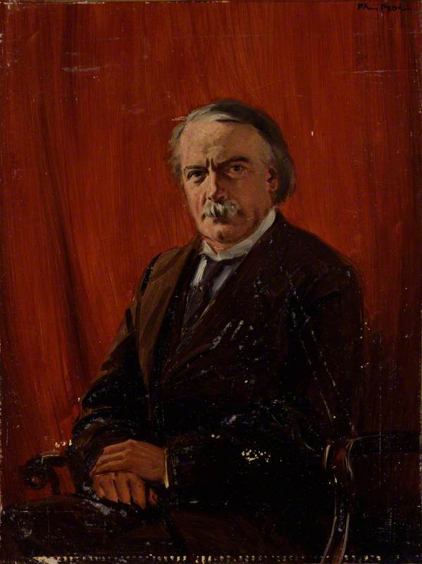 David Lloyd George, 1st Earl Lloyd-George