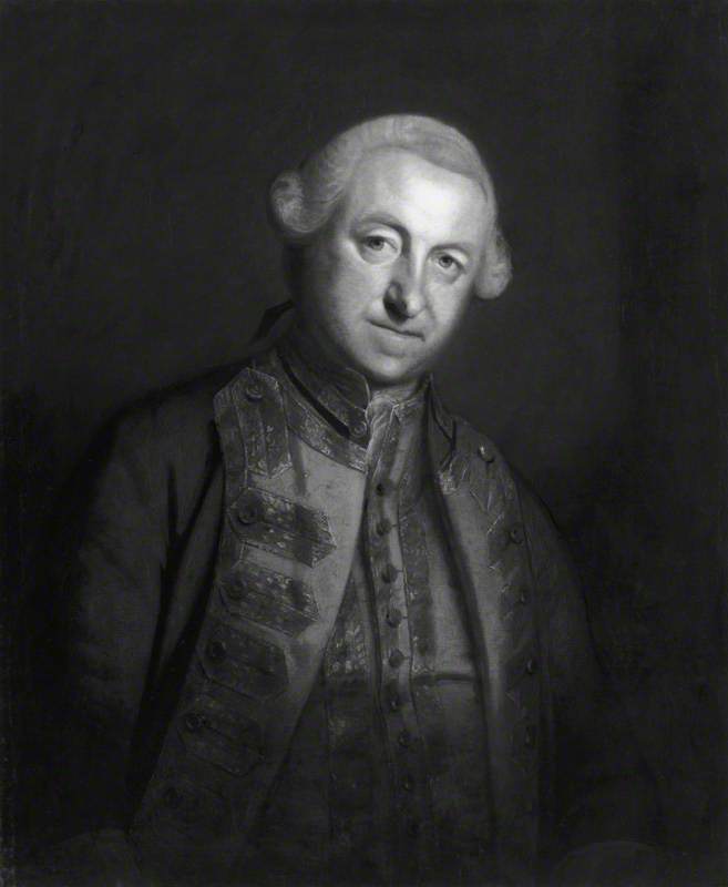 Edward Boscawen