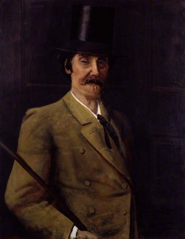 James Abbott McNeill Whistler