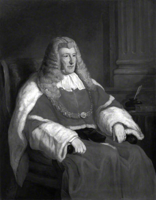 John Campbell, 1st Baron Campbell of St Andrews