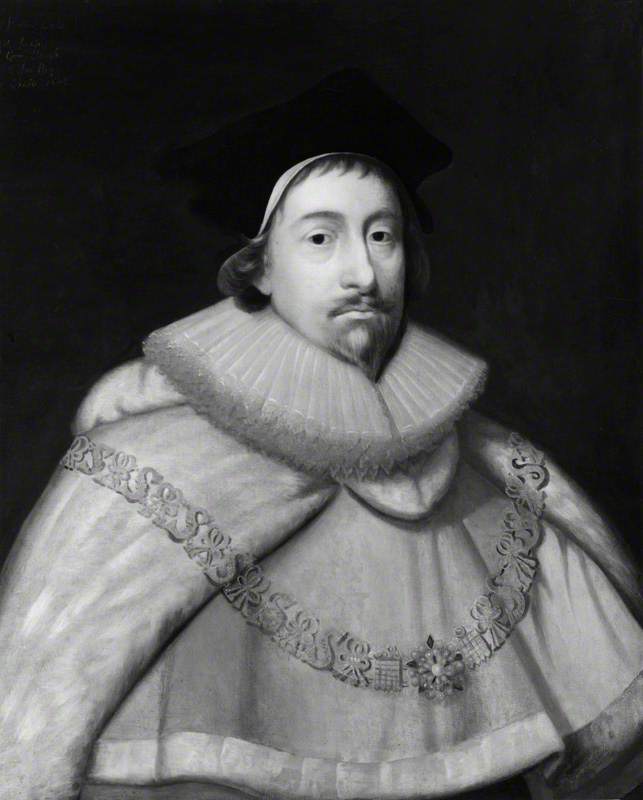 Unknown man, formerly known as Sir Nicholas Hyde