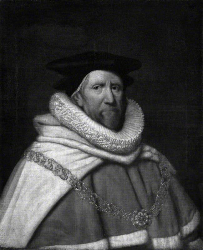 Sir John Bramston
