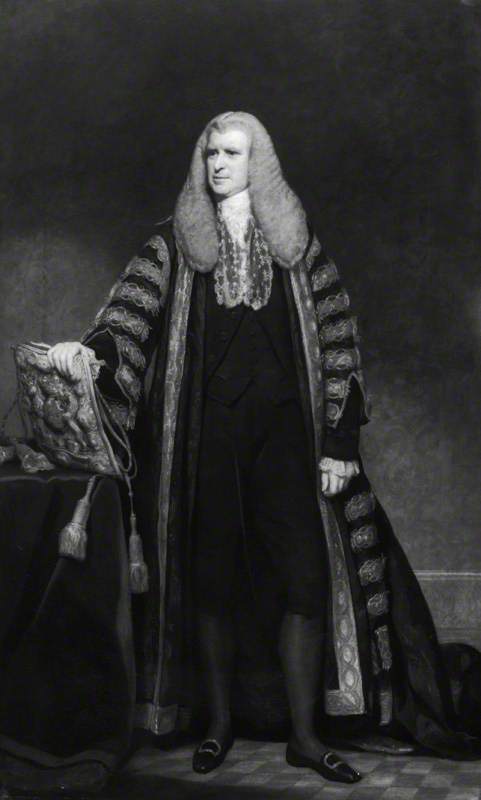 John Singleton Copley, Baron Lyndhurst