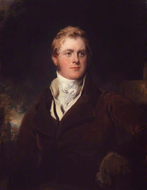Frederick John Robinson, 1st Earl of Ripon