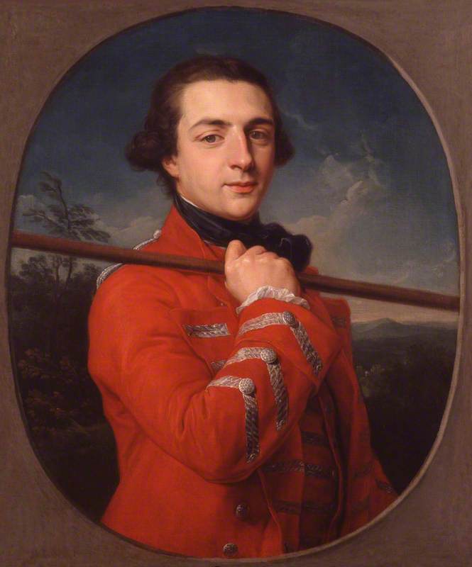 Augustus Henry Fitzroy, 3rd Duke of Grafton