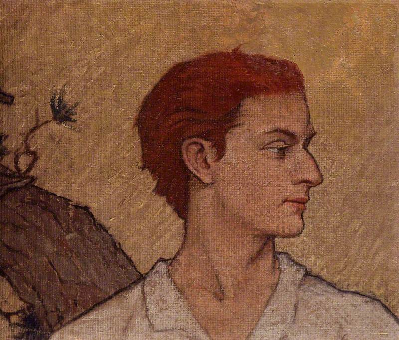 Edward McKnight Kauffer