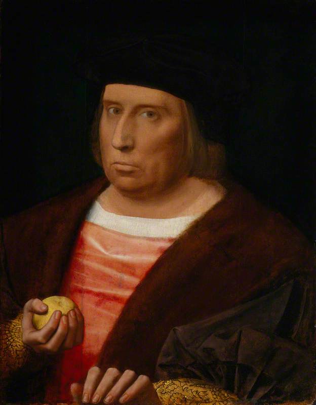John Bourchier, 2nd Baron Berners