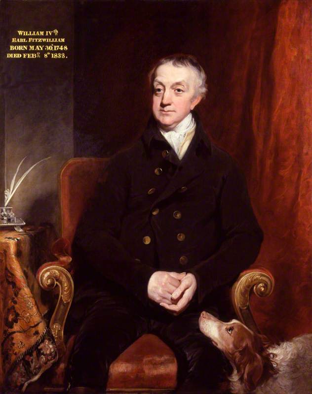 William Wentworth Fitzwilliam, 2nd Earl Fitzwilliam