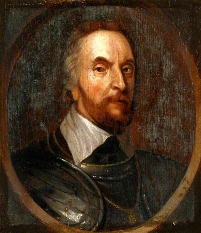 Thomas Howard, 2nd Earl of Arundel and Surrey