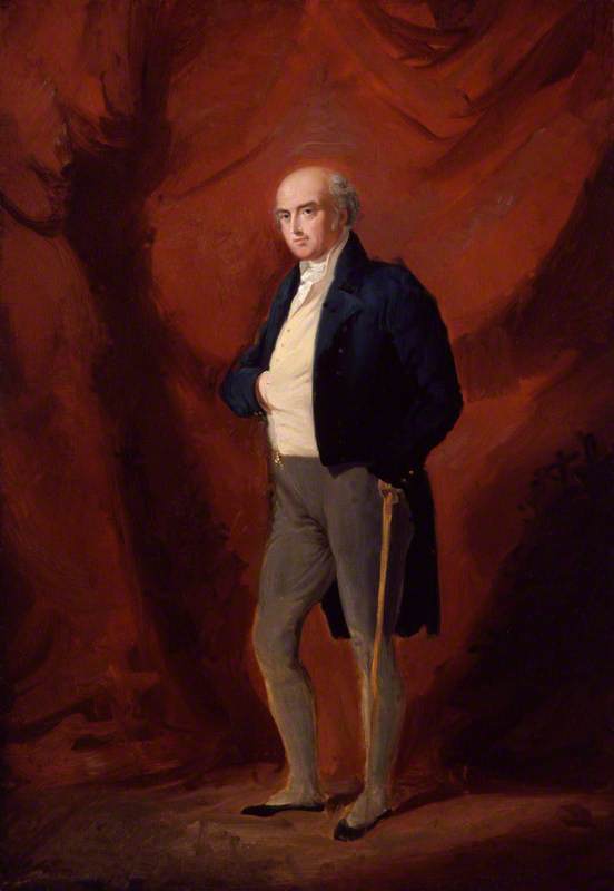 Henry Richard Vassall Fox, 3rd Baron Holland