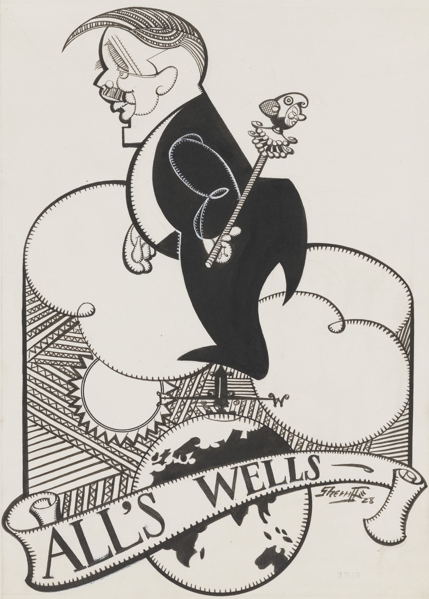H. G. Wells
