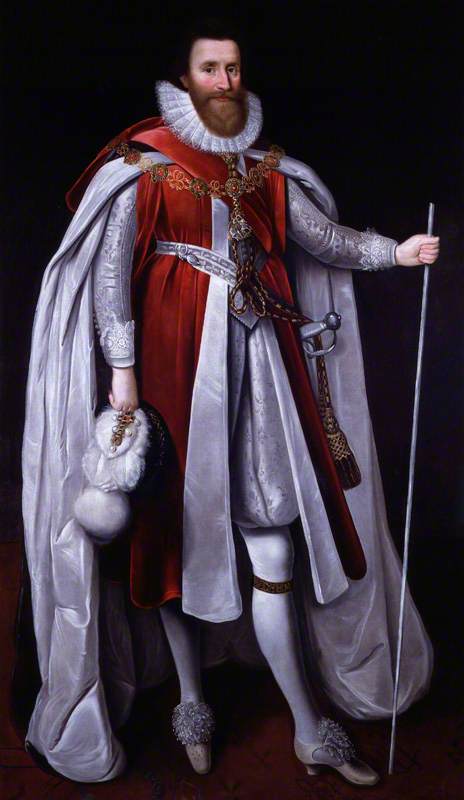 Ludovick Stuart, 1st Duke of Richmond and 2nd Duke of Lennox