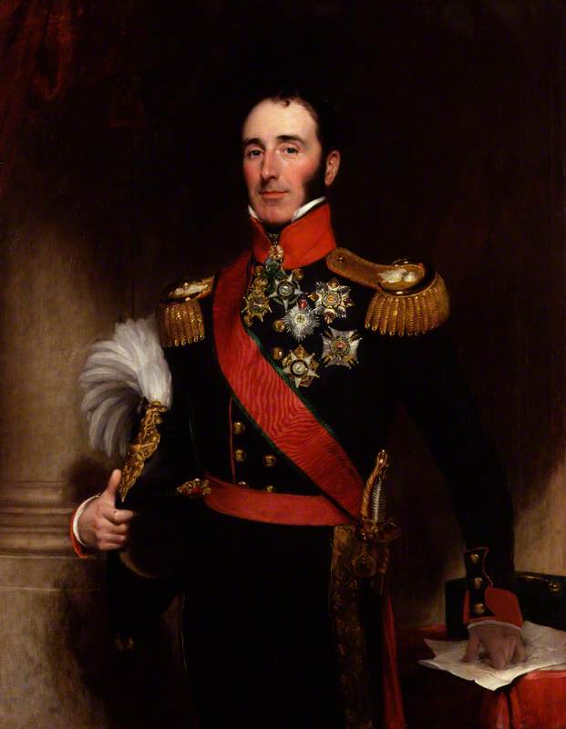 Sir John Conroy, 1st Bt